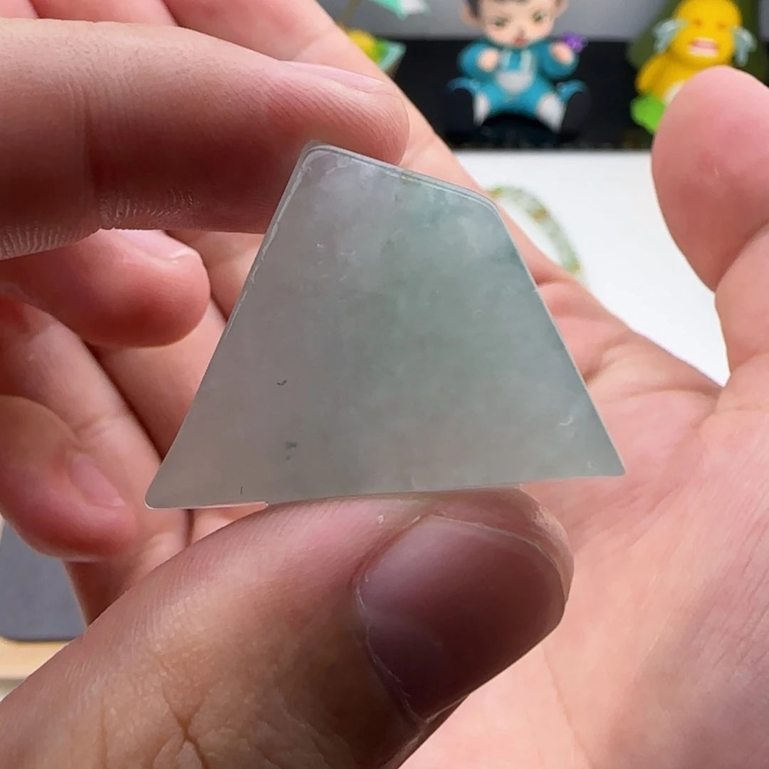 颈饰未镶嵌翡翠32