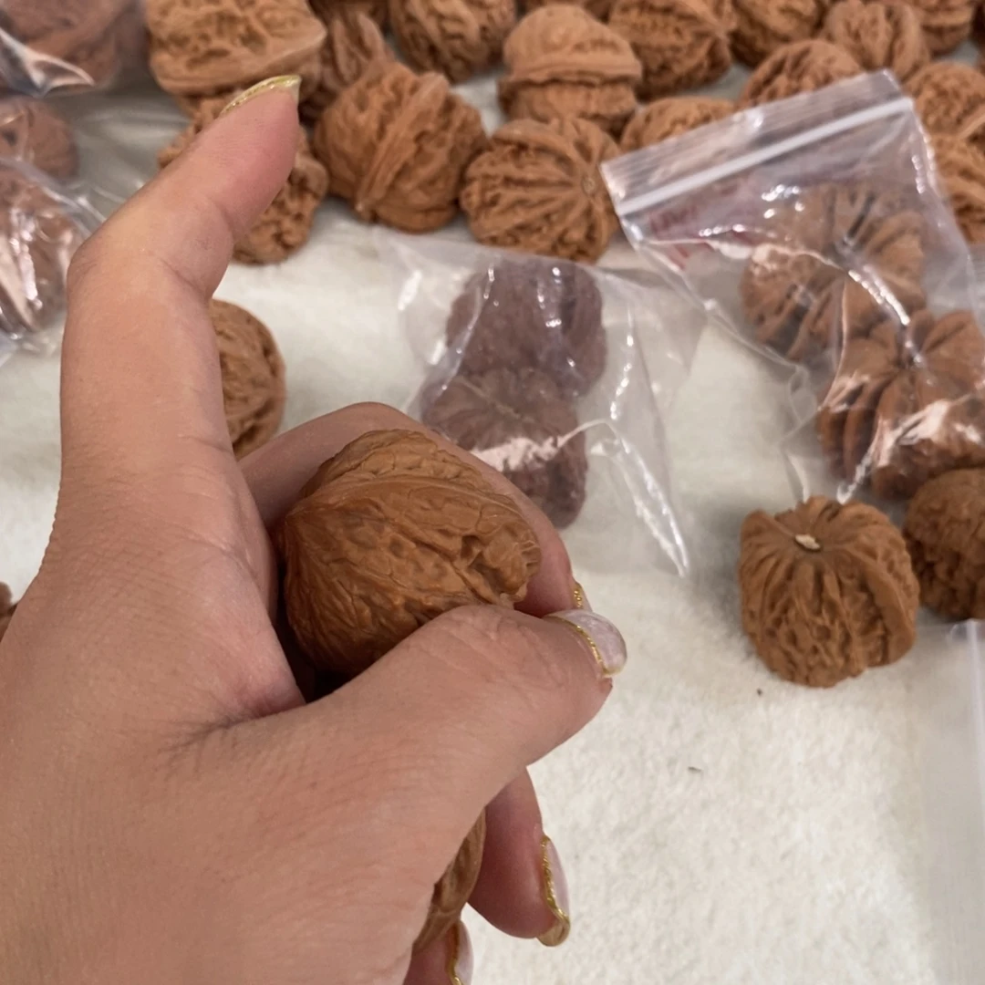 吊坠文玩核桃40山地磨