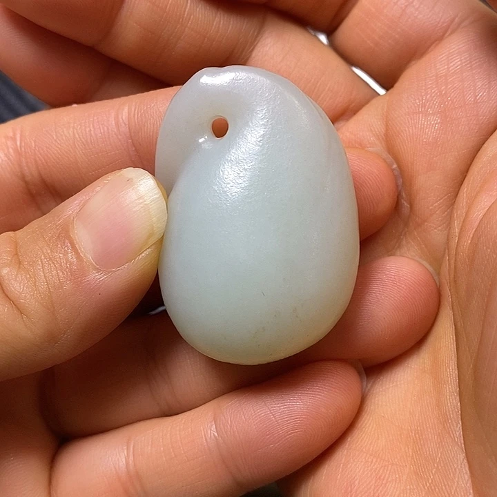 颈饰未镶嵌和田玉C****9