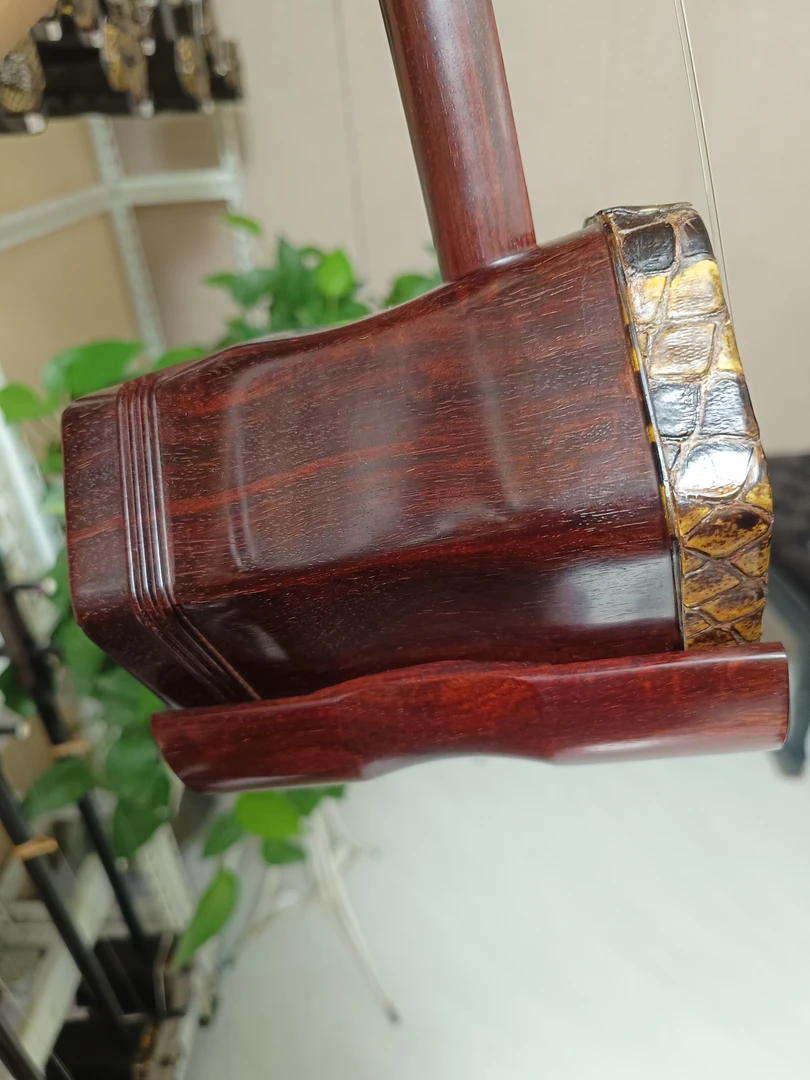印度小叶紫檀二胡