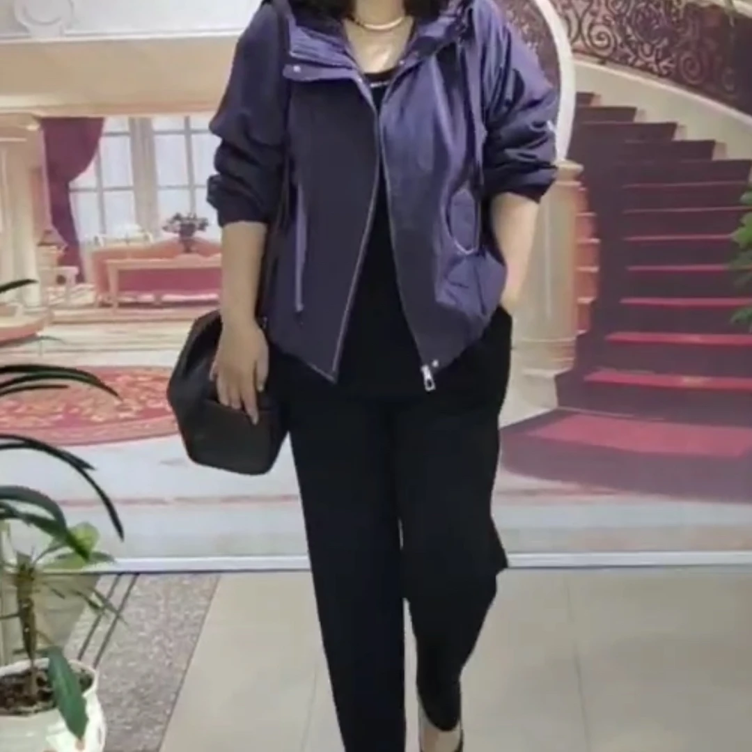 大码女装，外套——16904号