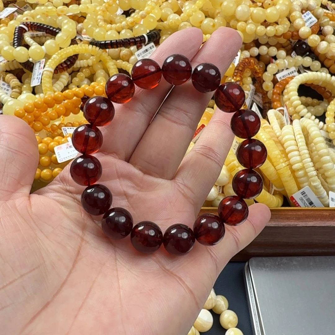 未镶嵌琥珀珠宝奇石