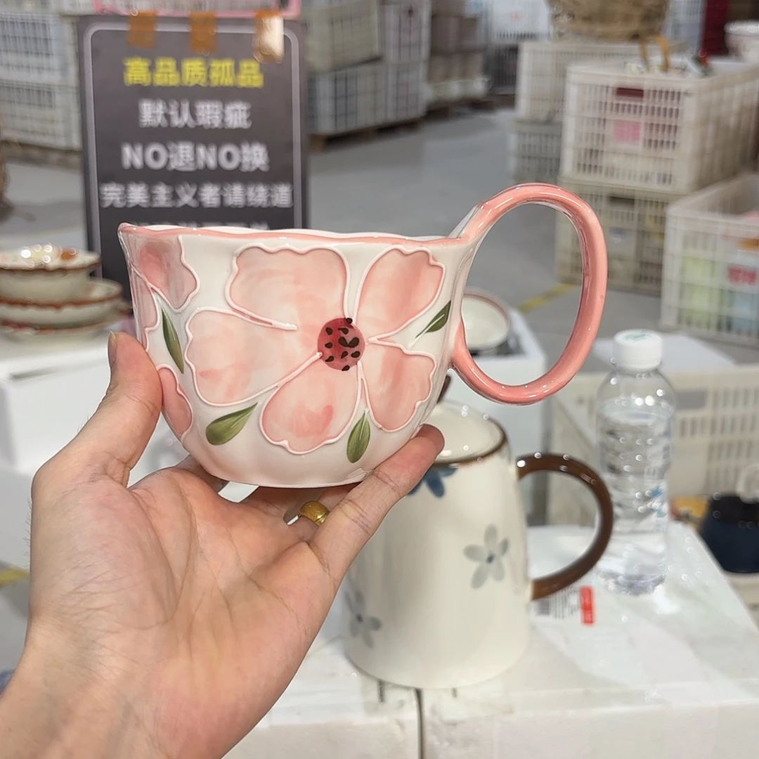 ****）瓷微瑕陶瓷餐具釉下彩