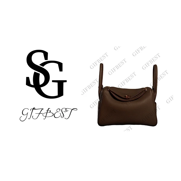 【26*14*18】H-Liz头层TC牛皮琳迪单肩手提大号10031