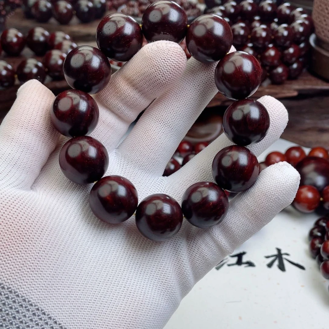 檀香紫檀（小叶紫檀）我**风
