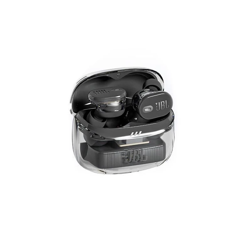 JBL TUNE BUDS 2代 蓝牙耳机降噪运动琉璃豆二代