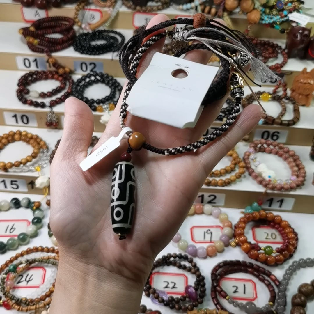 编织品精品天天款式项链3