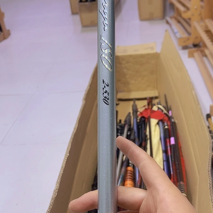 蓝*中古鱼竿 微瑕 看好下单 一物一拍