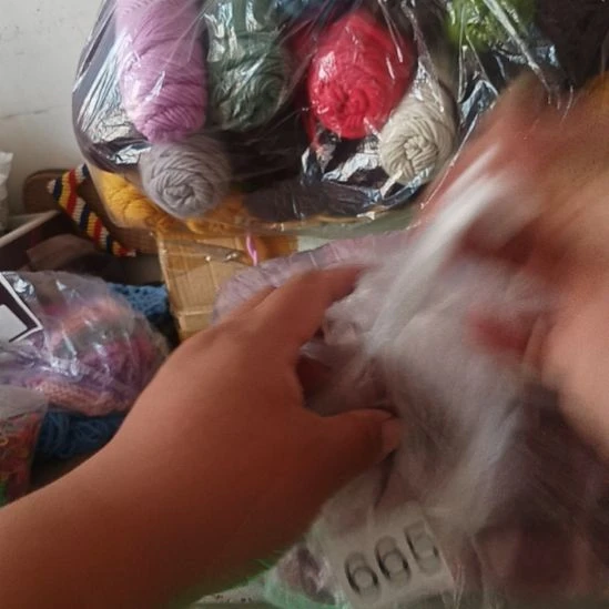 三醋酯纤维棉草665
