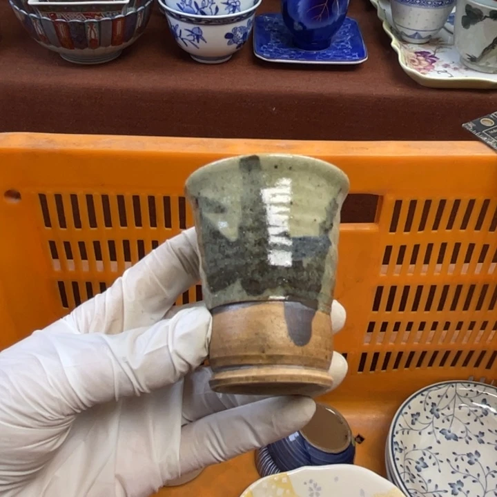 陶他家瓷器真美…开播了