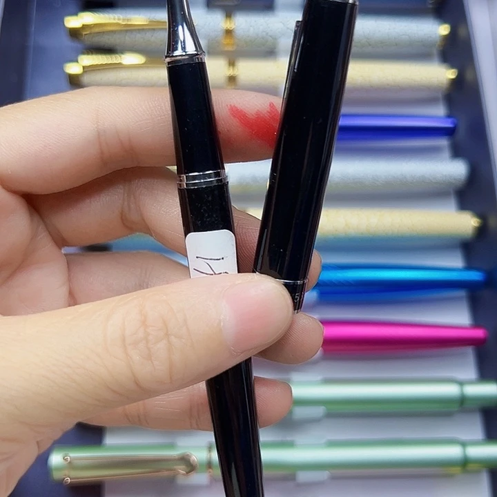 扬子鳄753特细暗尖一支