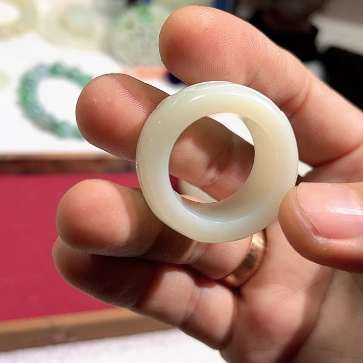 大指环支架很好用