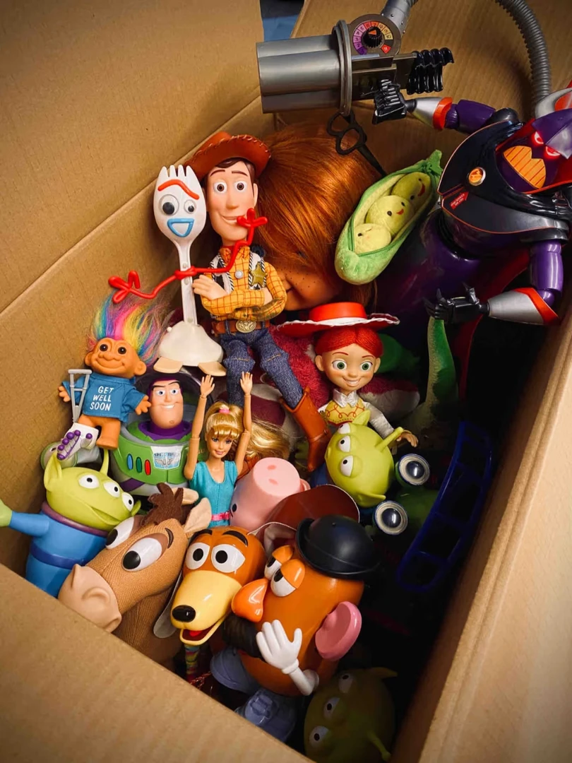 中古玩具直播过款，散货玩具有瑕疵介意勿拍，下播不退不换玩偶手办