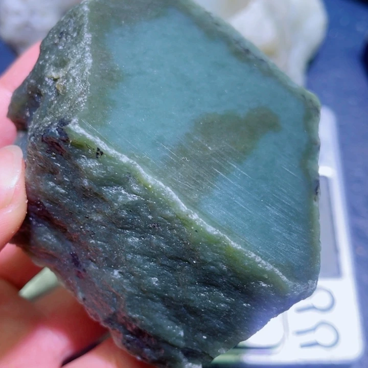 和田玉（糖玉）未镶嵌珠宝半成品