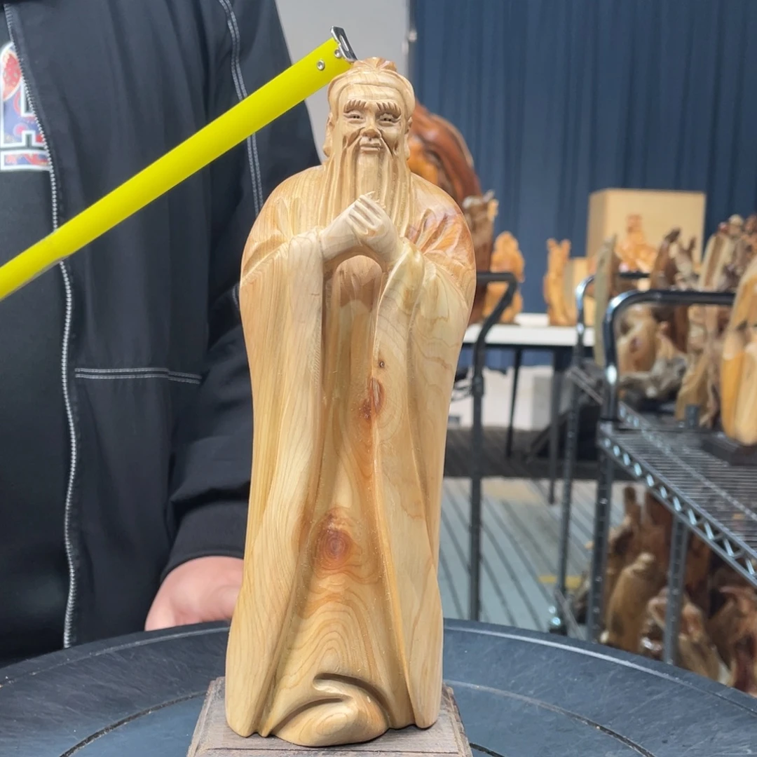 柏木（崖柏）随型摆件