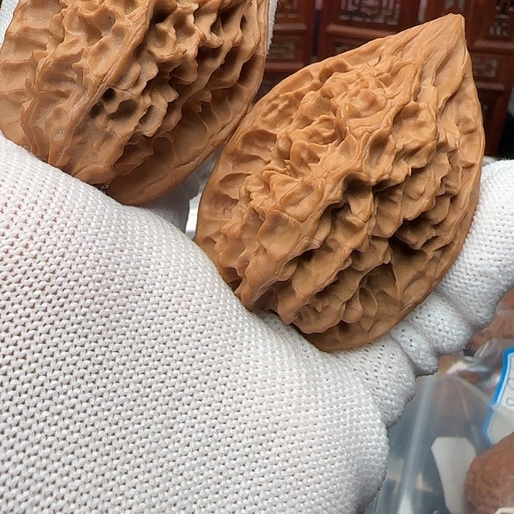 吊坠文玩核桃全品货头霸王枪福利