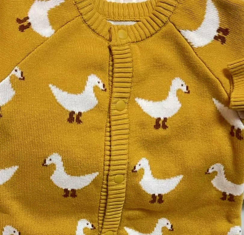 小黄鸭专用链接A类棉纱柔软亲肤