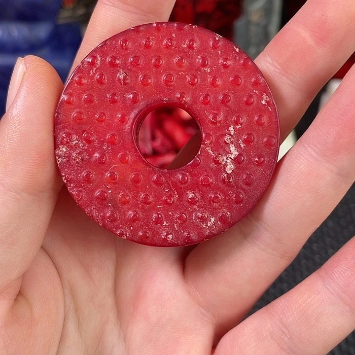 紫金钵盂菩提吊坠
