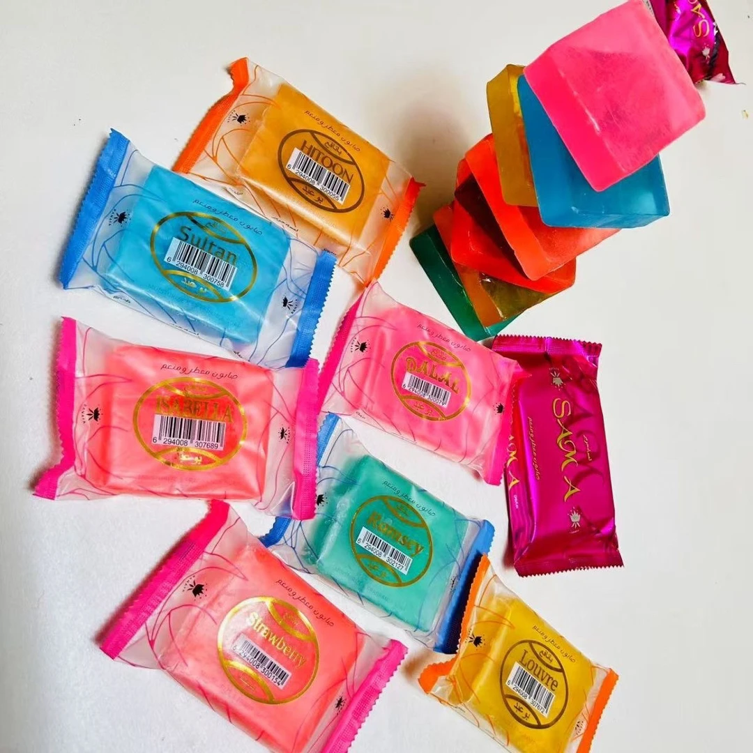 香氛精油皂香皂通用植物手工皂可用于沐浴和洗脸洗澡肥皂香水皂