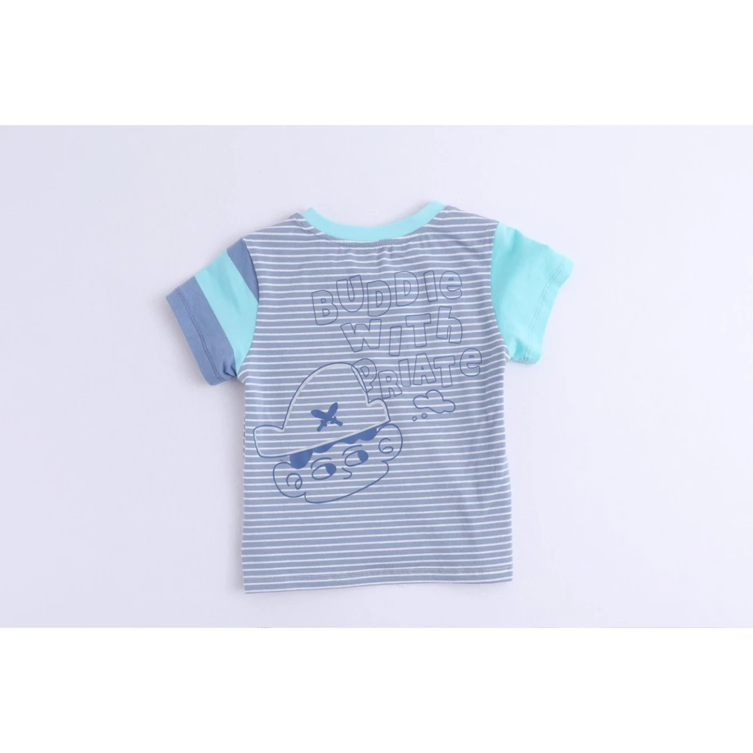 针织短袖T恤83211003