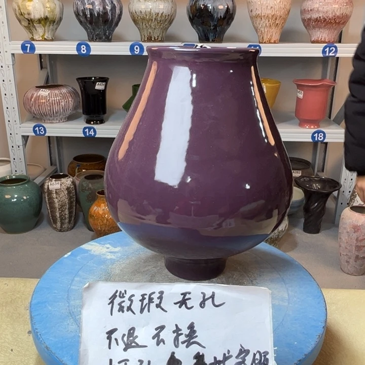 景德镇陶瓷花盆528