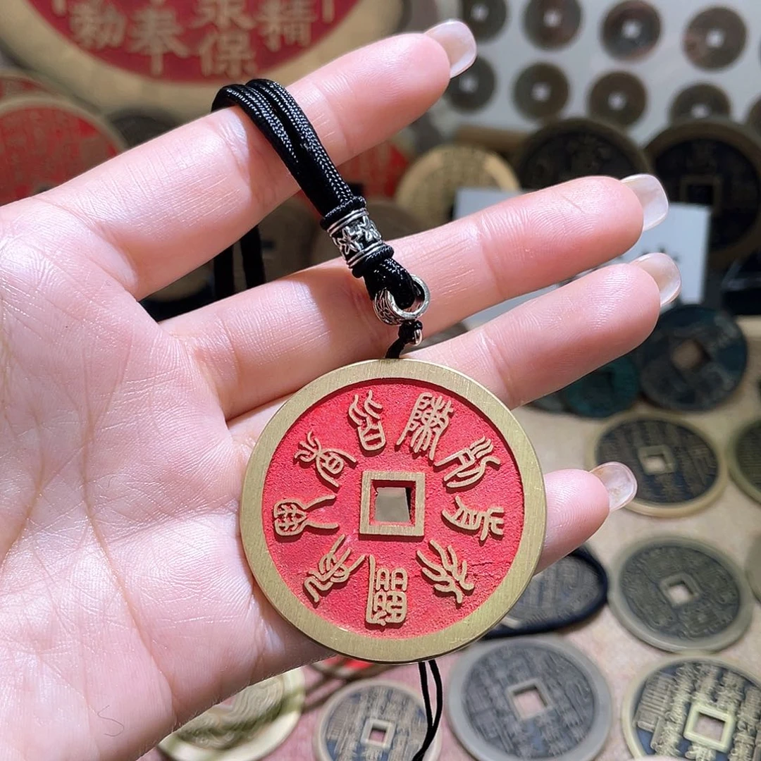 铜现代翻砂工艺品