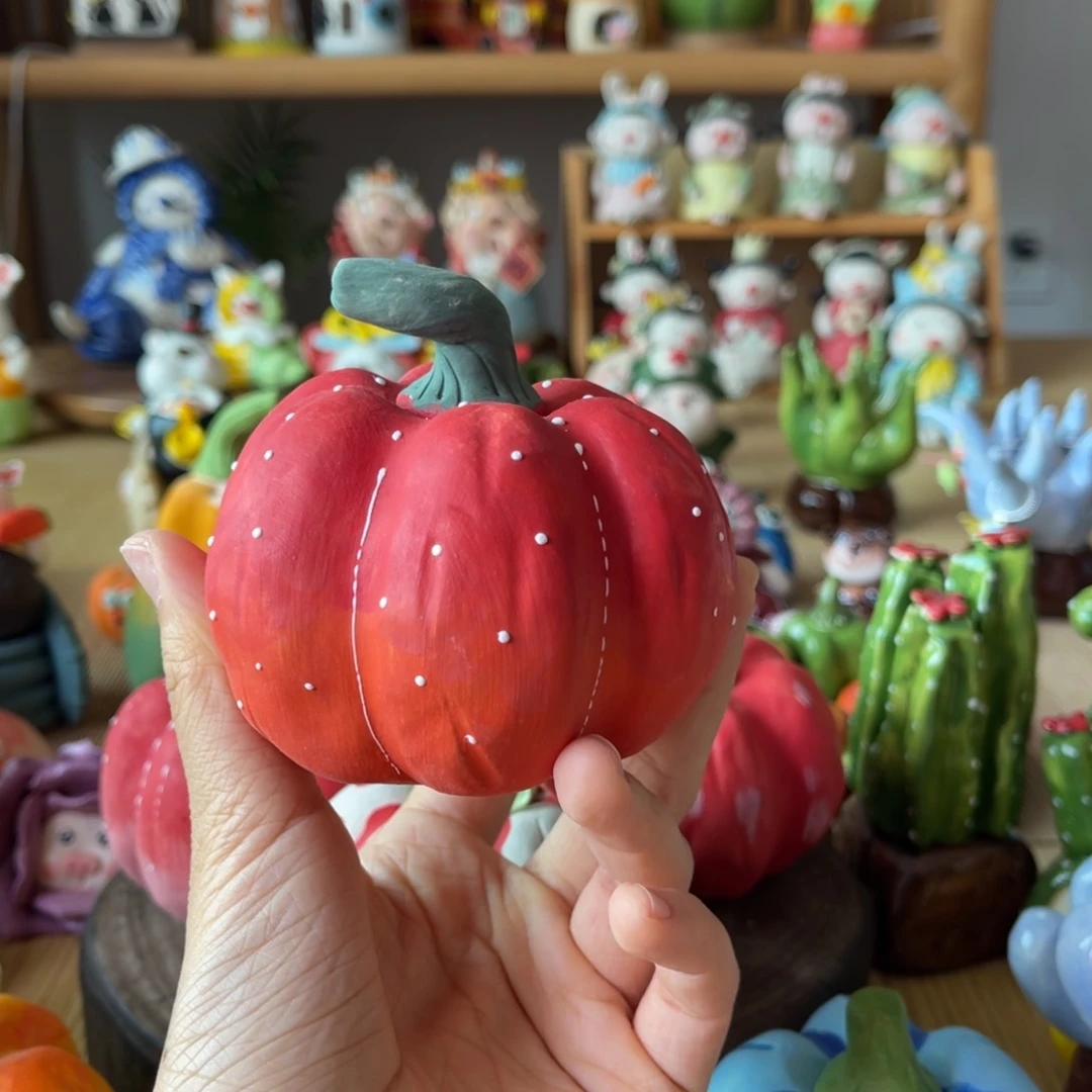 【闪购商品】摆件花****幸景德镇陶瓷手作福利