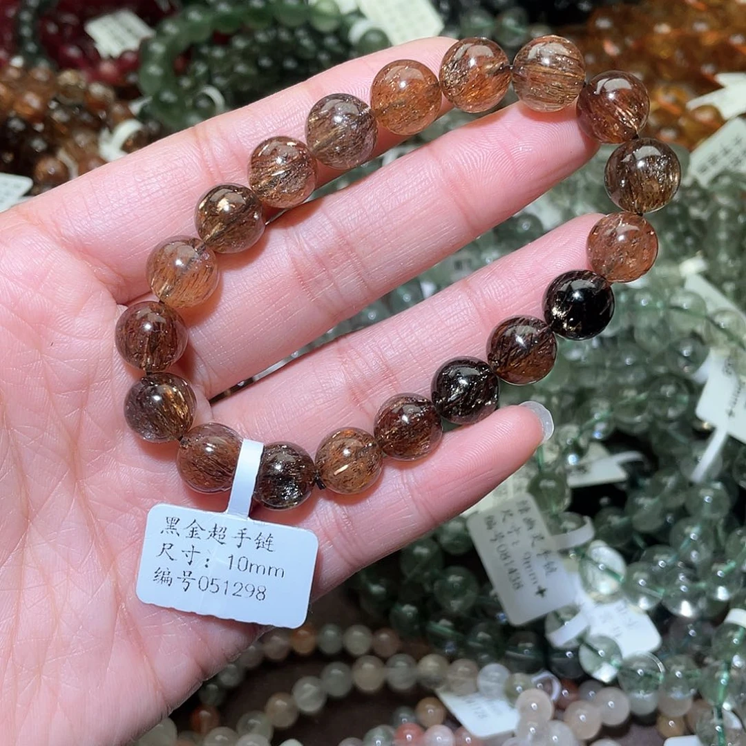 水晶手链未镶嵌水晶