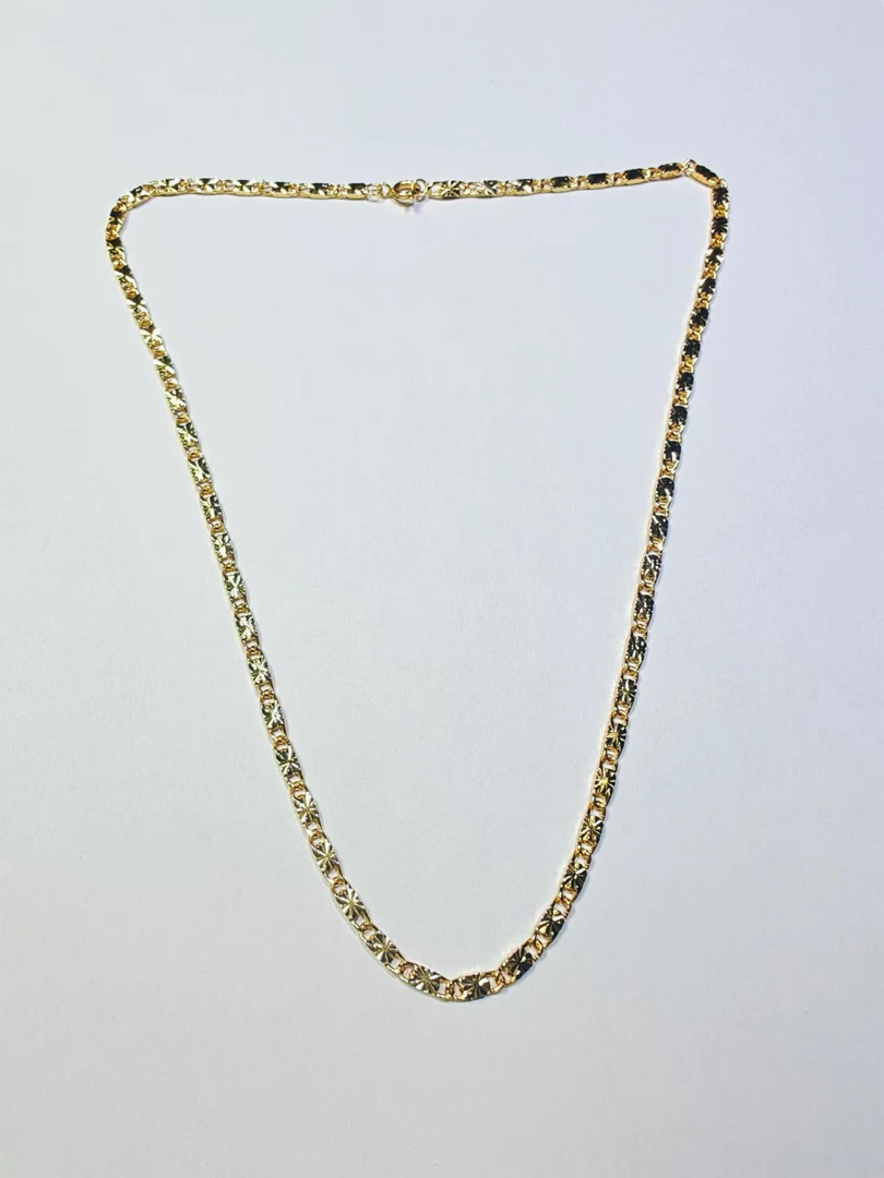 原创精工小众项链Ht254746