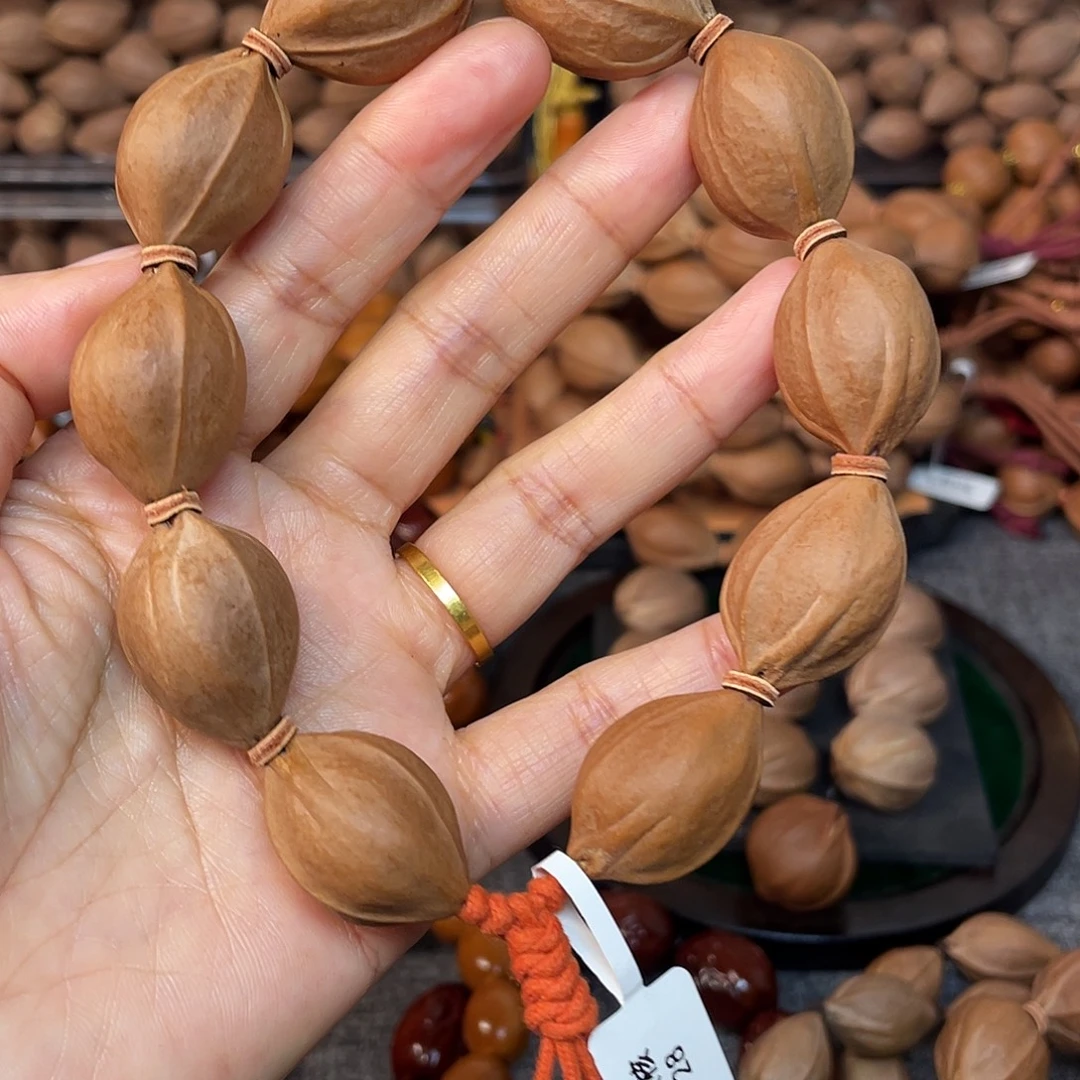 橄榄核手串/手链梅林铁核1928手串