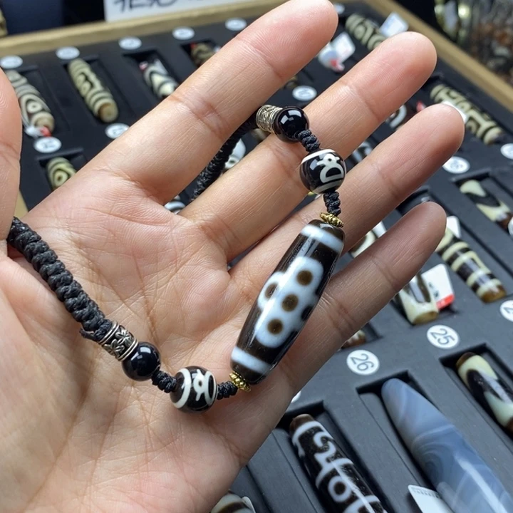 玛瑙/玉髓（覆膜）未镶嵌颈饰