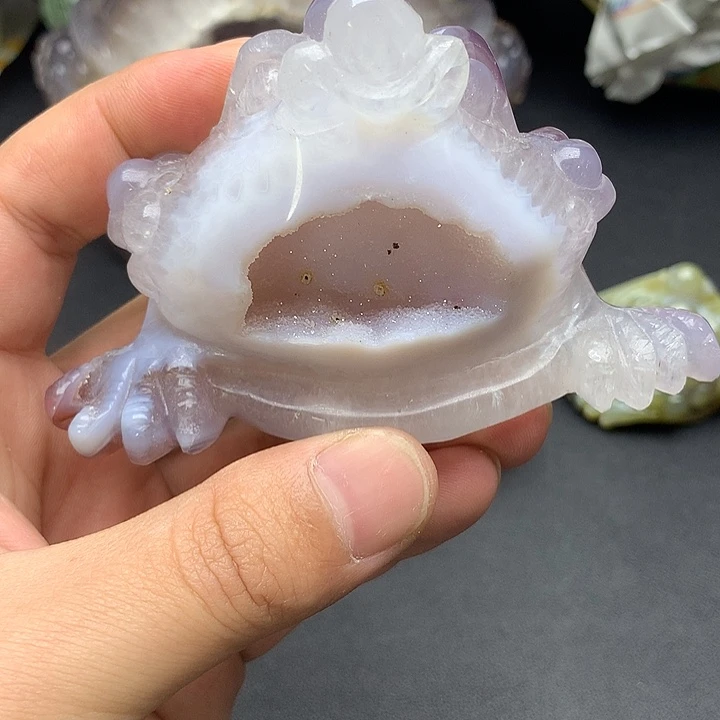 玛瑙/玉髓未镶嵌珠宝奇石