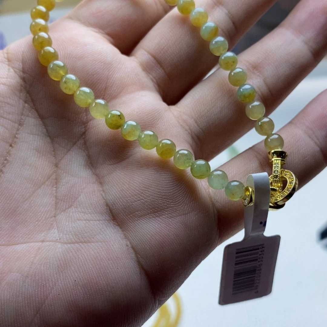 未镶嵌定制翡翠卡5