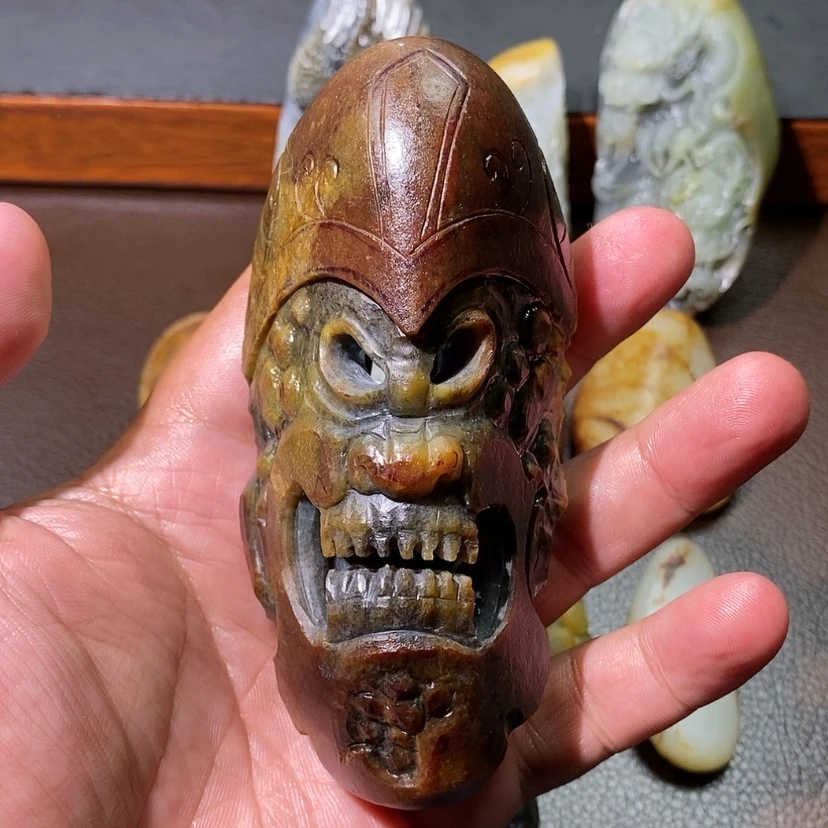 【闪购商品】和田玉未镶嵌颈饰通*曉定制