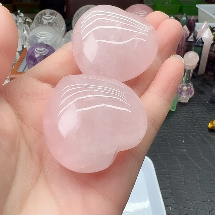 未镶嵌珠宝半成品水晶394