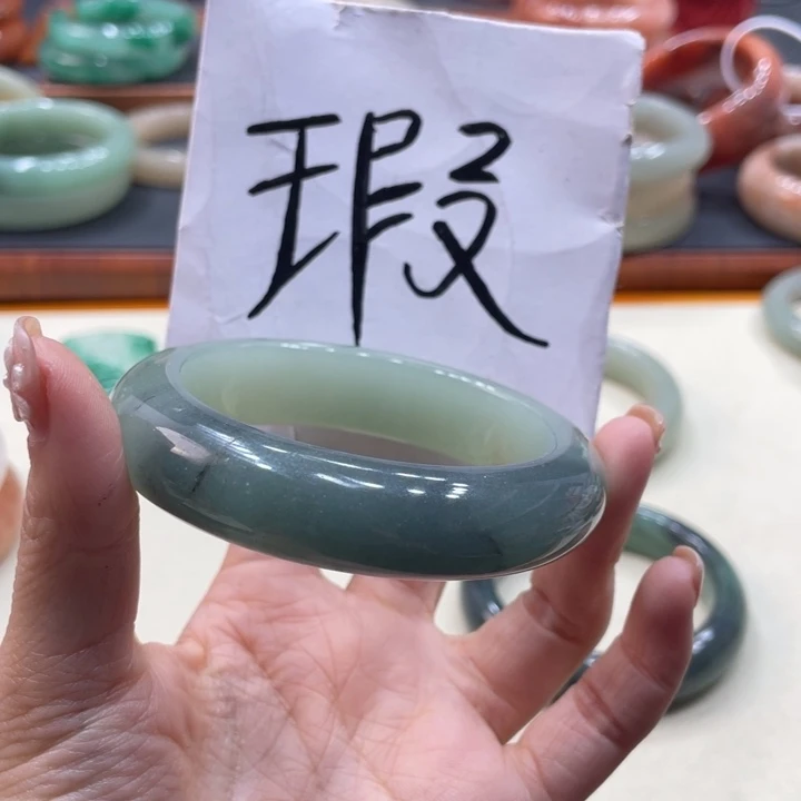 温***馨石英质玉钛钢珠宝奇石54