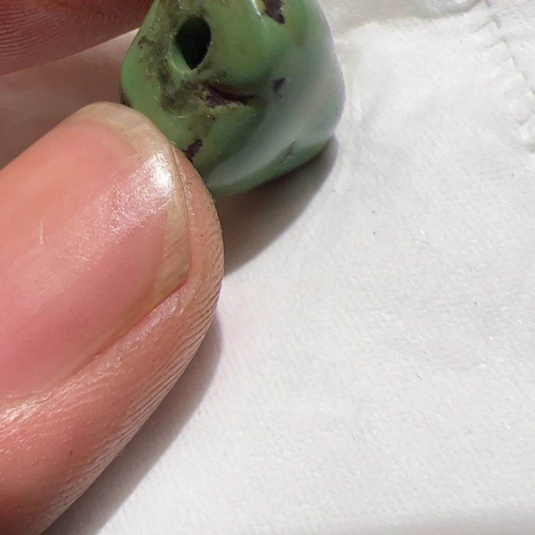 颈饰玻璃你是不是也