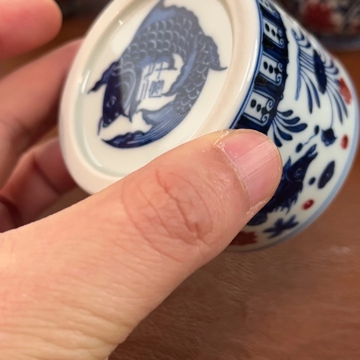 瓷片千年瓷都景德镇