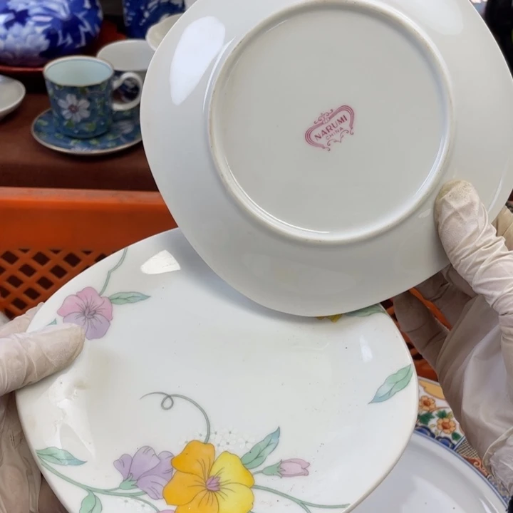 陶瓷他家瓷器真美…开播了