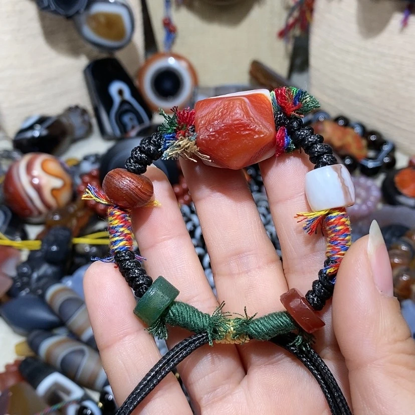 【闪购商品】未镶嵌手链玛瑙/玉髓