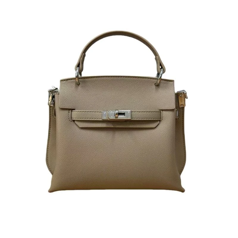 【南沙瑞熙】QYX-81397-大象灰-轻奢小众设计感时尚百搭女士包