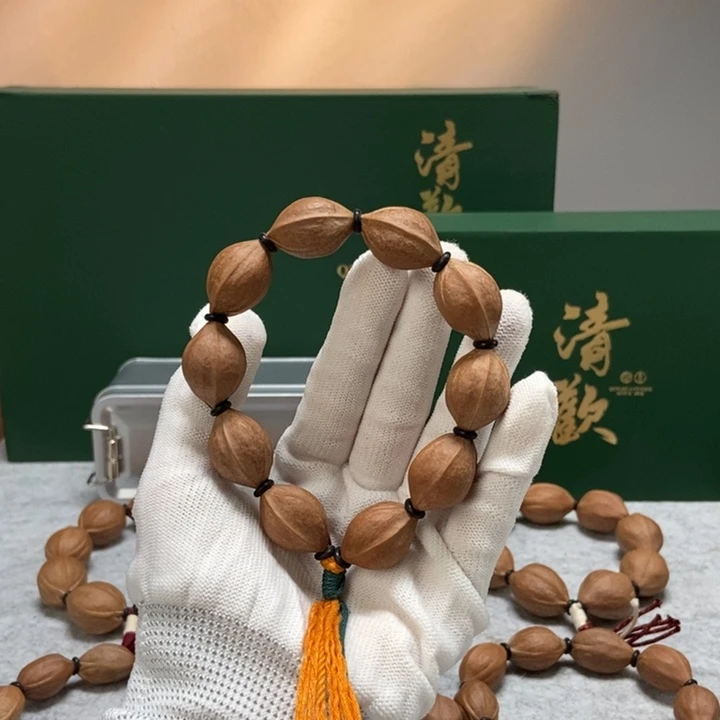 橄榄核手串/手链1624