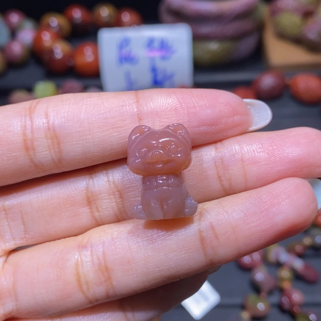 【闪购商品】未镶嵌手链玛瑙/玉髓盐源玛瑙