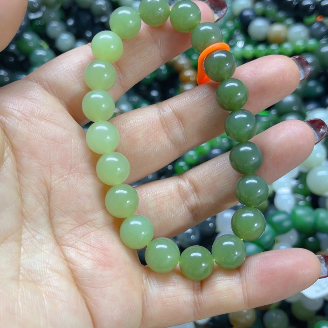 未镶嵌手链和田玉