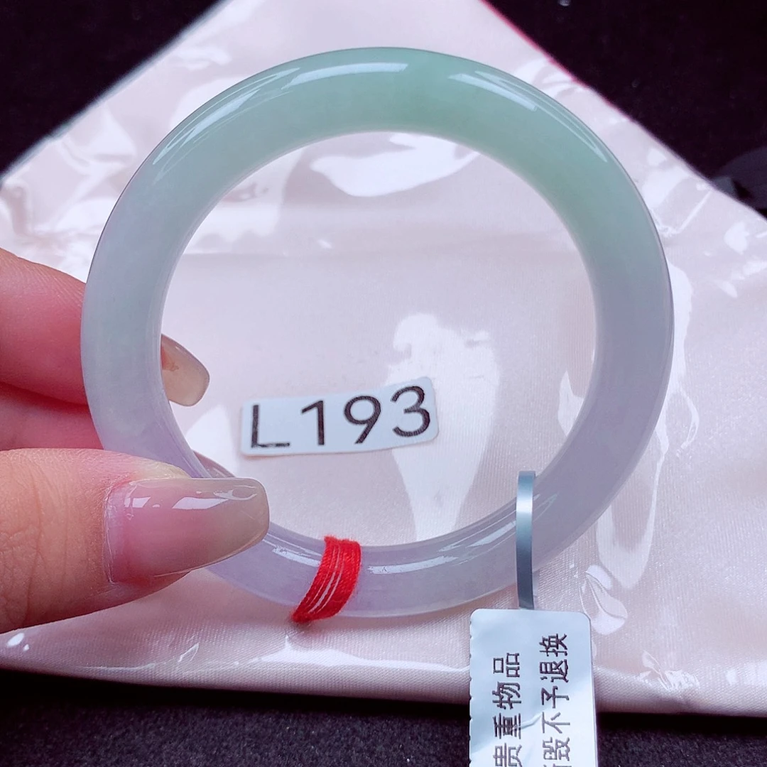 翡翠未镶嵌手镯天然缅甸翡翠A货