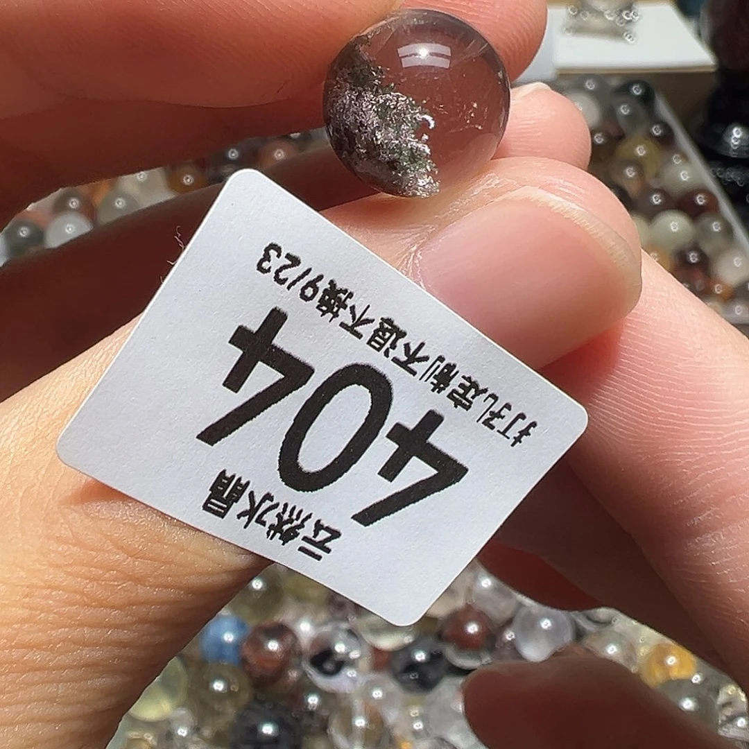 未镶嵌珠宝半成品水晶