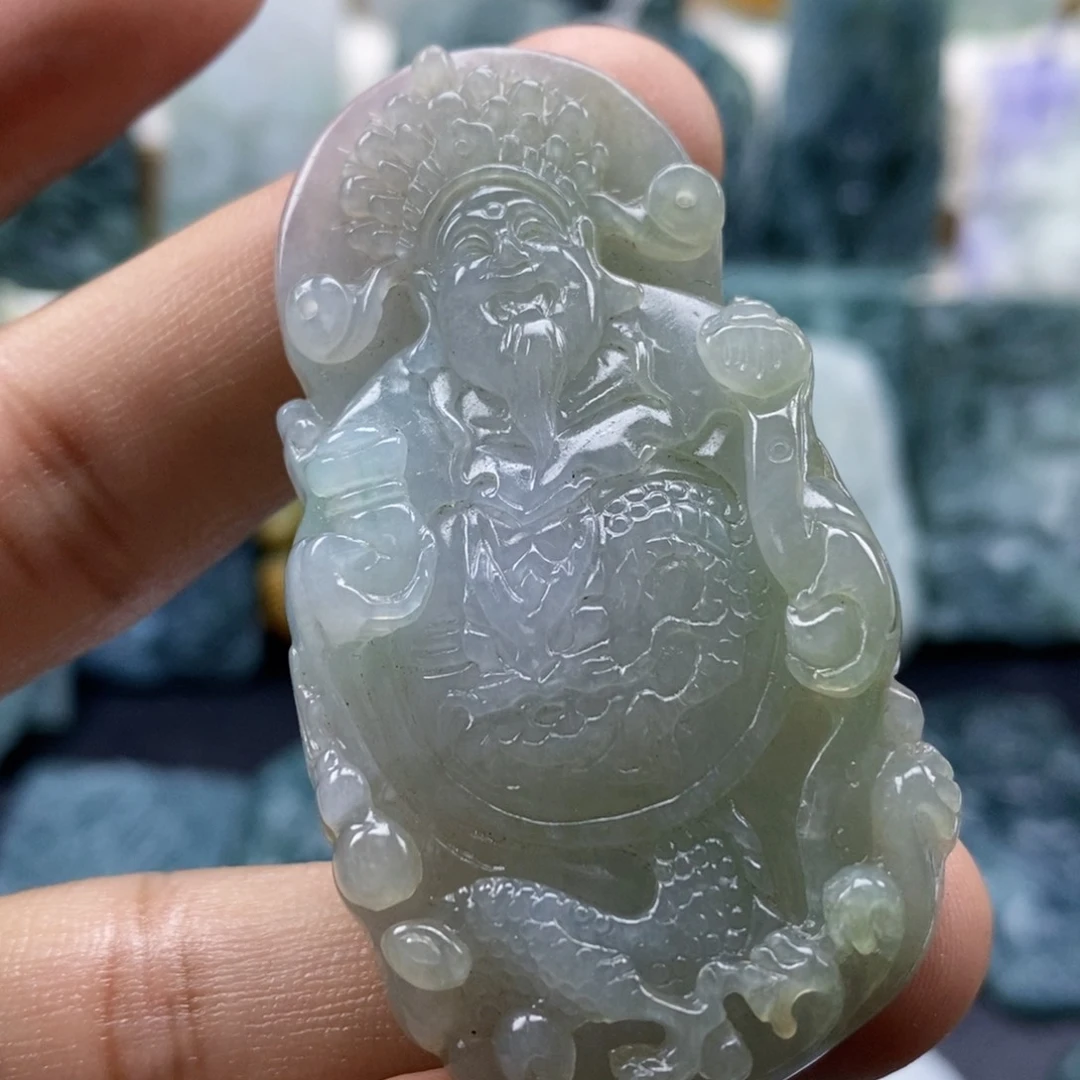 未镶嵌定制翡翠翡翠