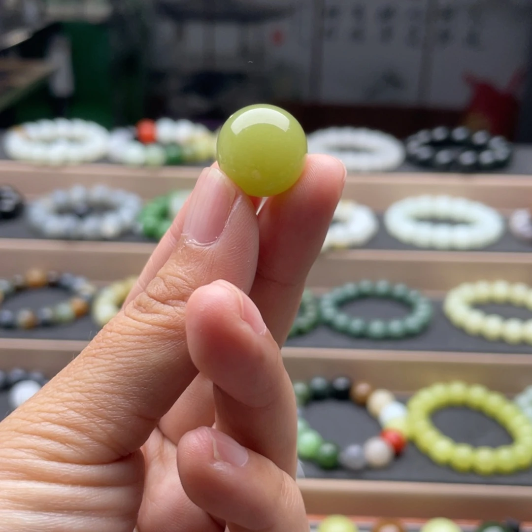 手链未镶嵌和田玉16