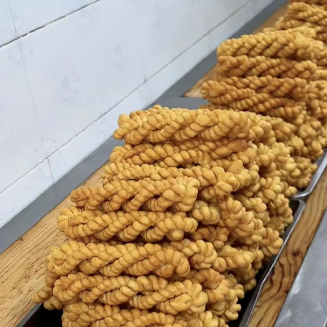 庆阳农家麻花10个装咸味
