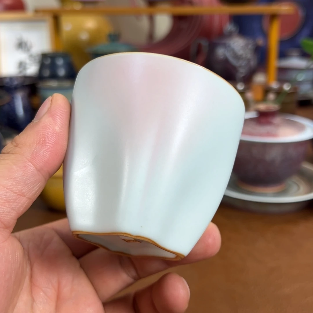 摆件瓷原产地钧瓷高端推介